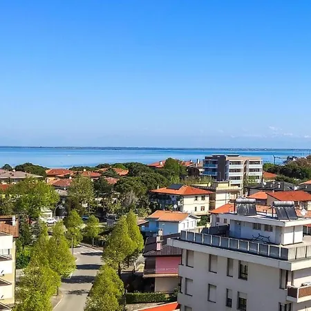 Appartement Stylish Torre Bianca 2 Bedroom Sleeps 5