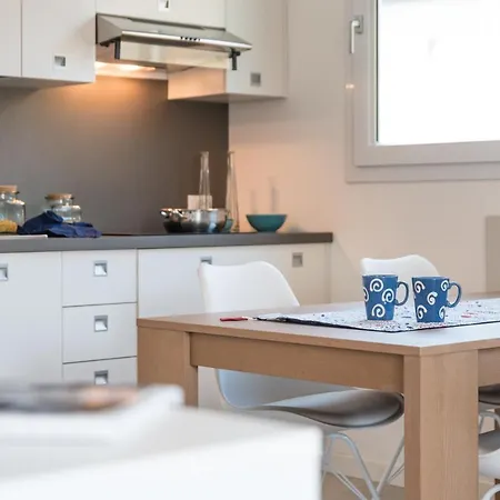 Appartement Stylish Torre Bianca 2 Bedroom Sleeps 5