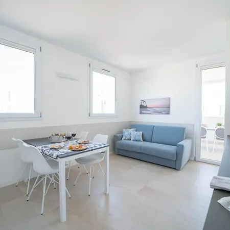 Appartement Stylish Torre Bianca 2 Bedroom Sleeps 5 Lignano Sabbiadoro