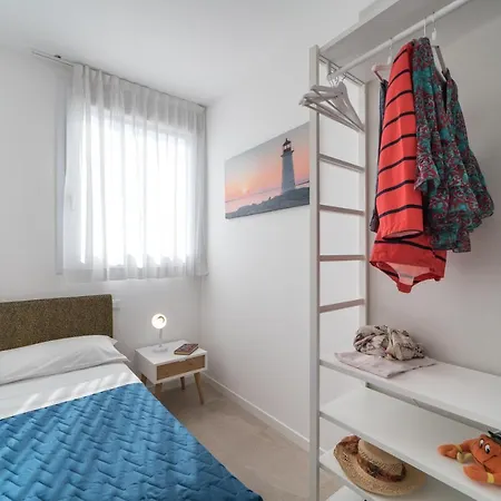 Appartement Stylish Torre Bianca 2 Bedroom Sleeps 5